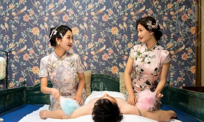 天津河东区可靠的高级保健水疗减压会所-简直太舒服了