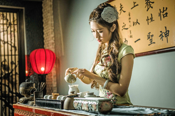 特色香薰