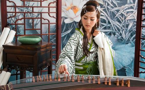 上善若水