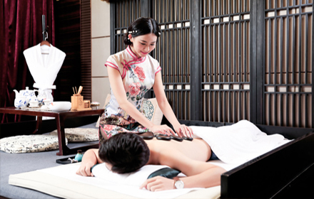 曼妙水疗