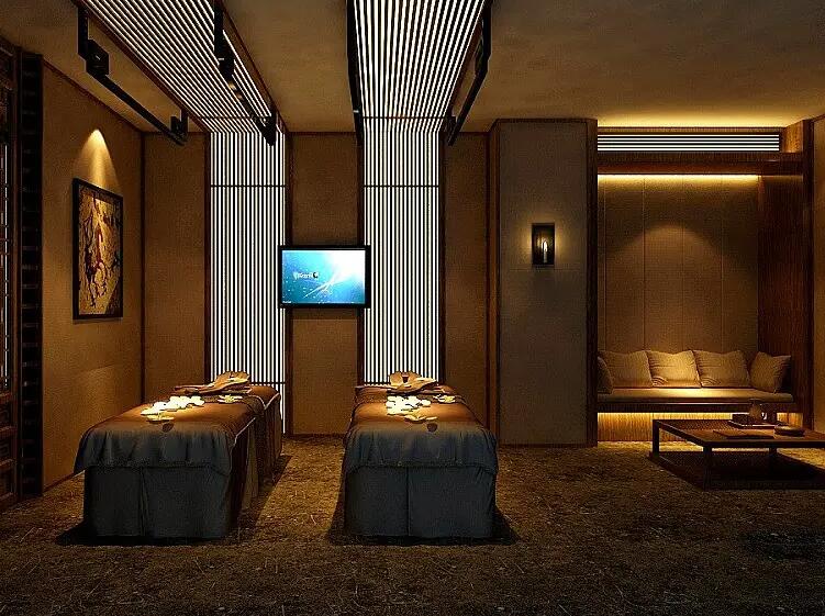 天津河东区桑拿会所环境展示（六）