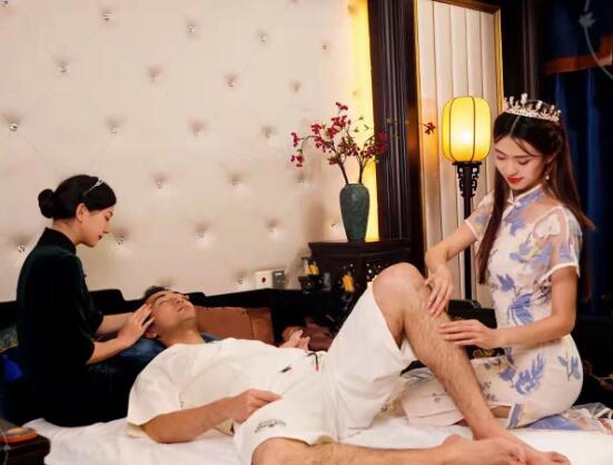 简直了!天津河东区休闲会所——告别肩颈酸痛·放松身心
